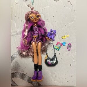 Clawdeen Wolf G3